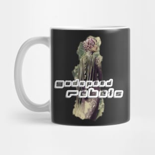 Godspeed, Rebels Mug